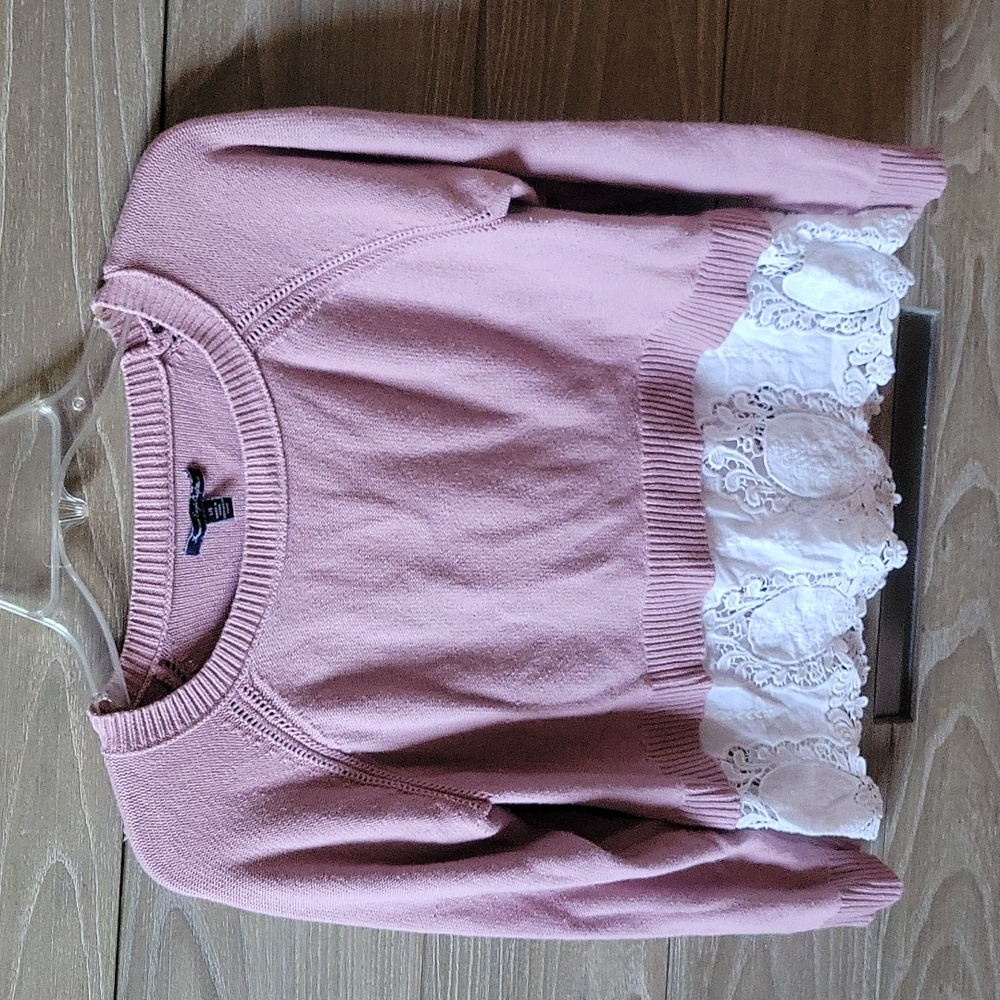 Lace top